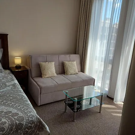 Apartment Grosses 55 Qm Mit Meerblick, Wlan Und Safe Inklusive Sunny Beach