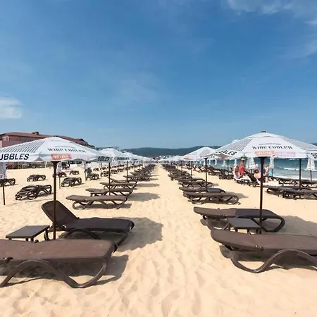 Grosses 55 Qm Mit Meerblick, Wlan Und Safe Inklusive Apartment *